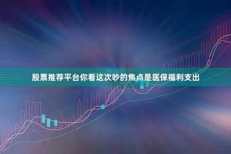 股票推荐平台你看这次吵的焦点是医保福利支出